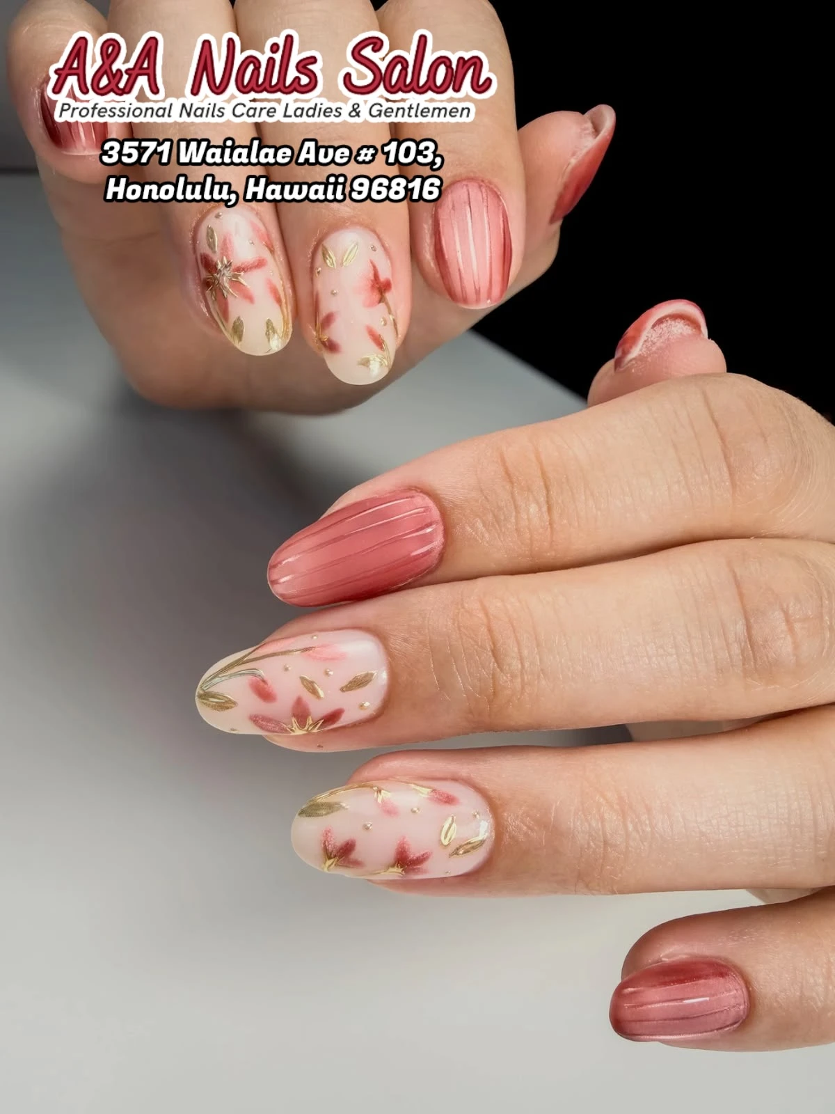 Classic nails